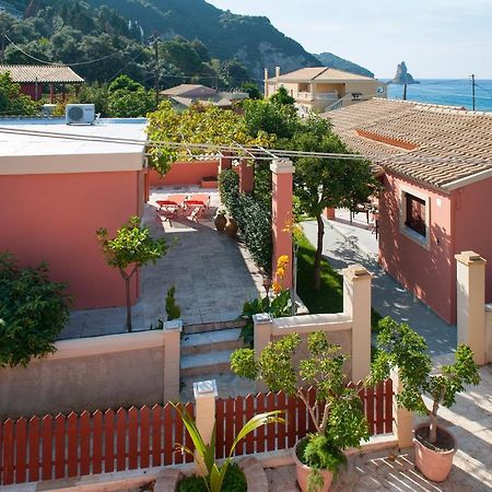 אגיוס גורדיוס Amalia Cottages מראה חיצוני תמונה