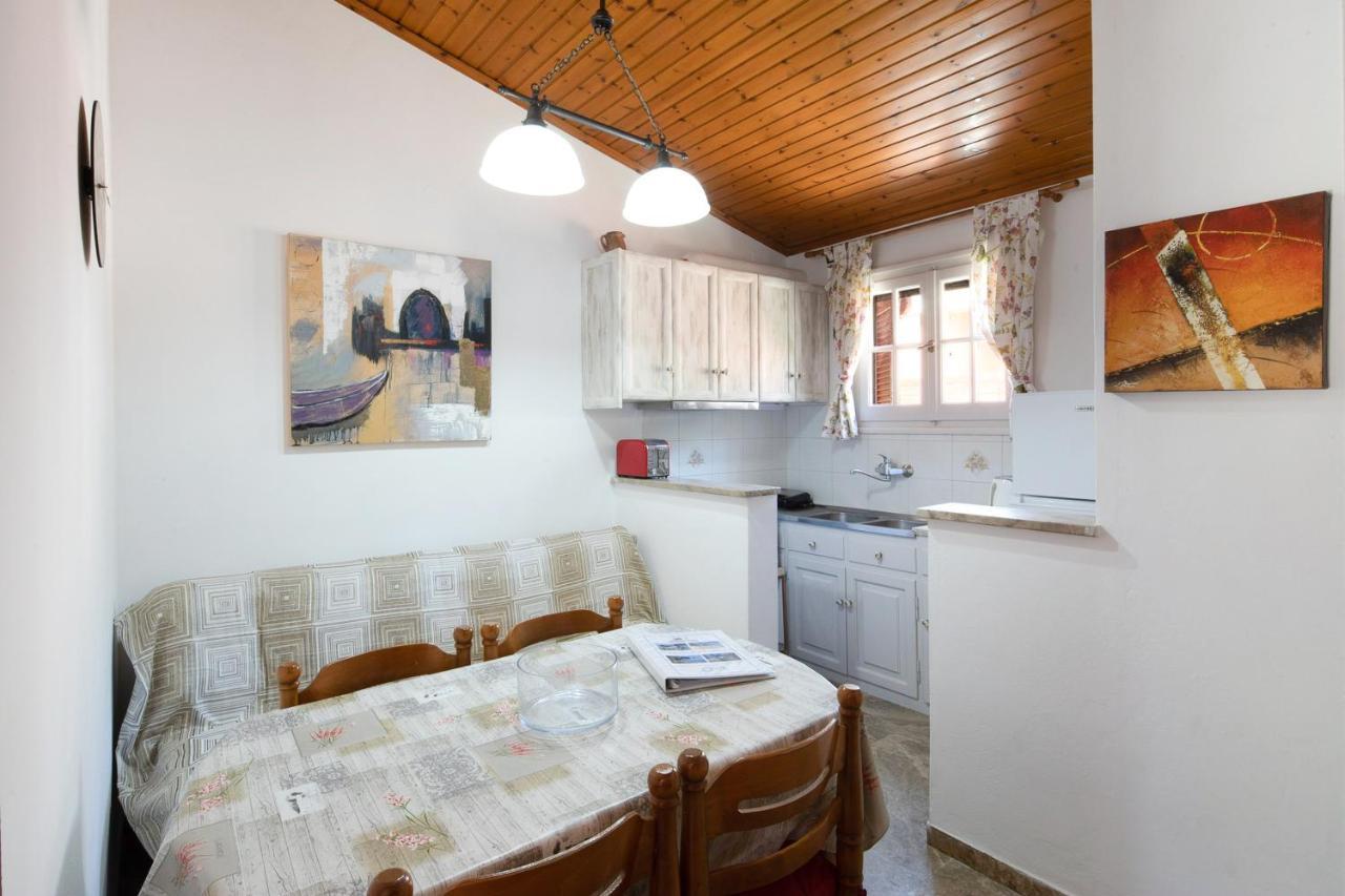 אגיוס גורדיוס Amalia Cottages מראה חיצוני תמונה