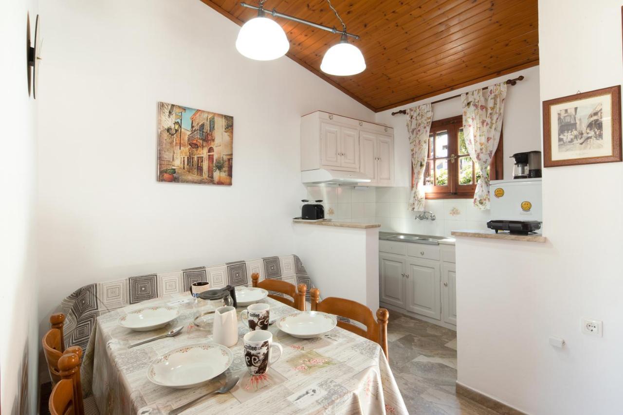 אגיוס גורדיוס Amalia Cottages מראה חיצוני תמונה