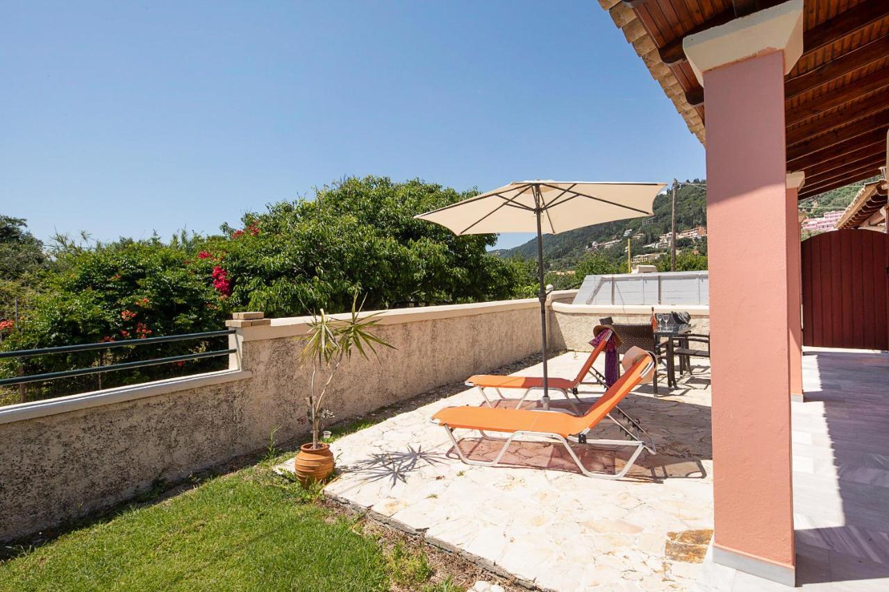 אגיוס גורדיוס Amalia Cottages מראה חיצוני תמונה