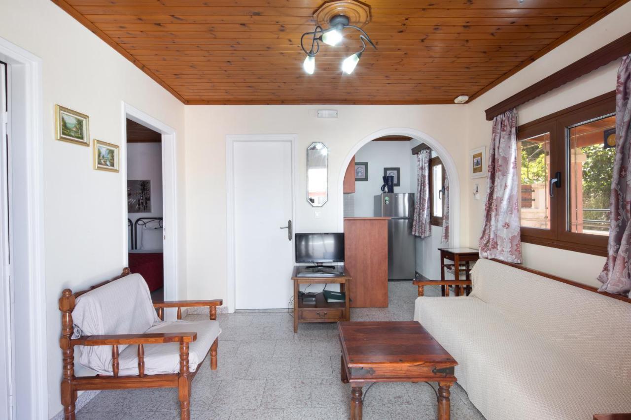 אגיוס גורדיוס Amalia Cottages מראה חיצוני תמונה