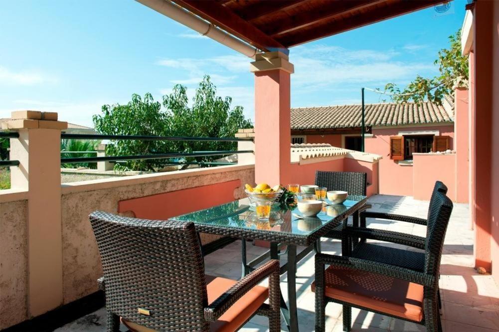 אגיוס גורדיוס Amalia Cottages מראה חיצוני תמונה