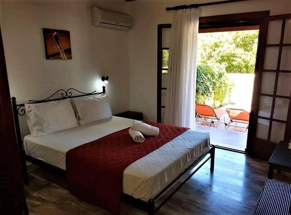 אגיוס גורדיוס Amalia Cottages מראה חיצוני תמונה