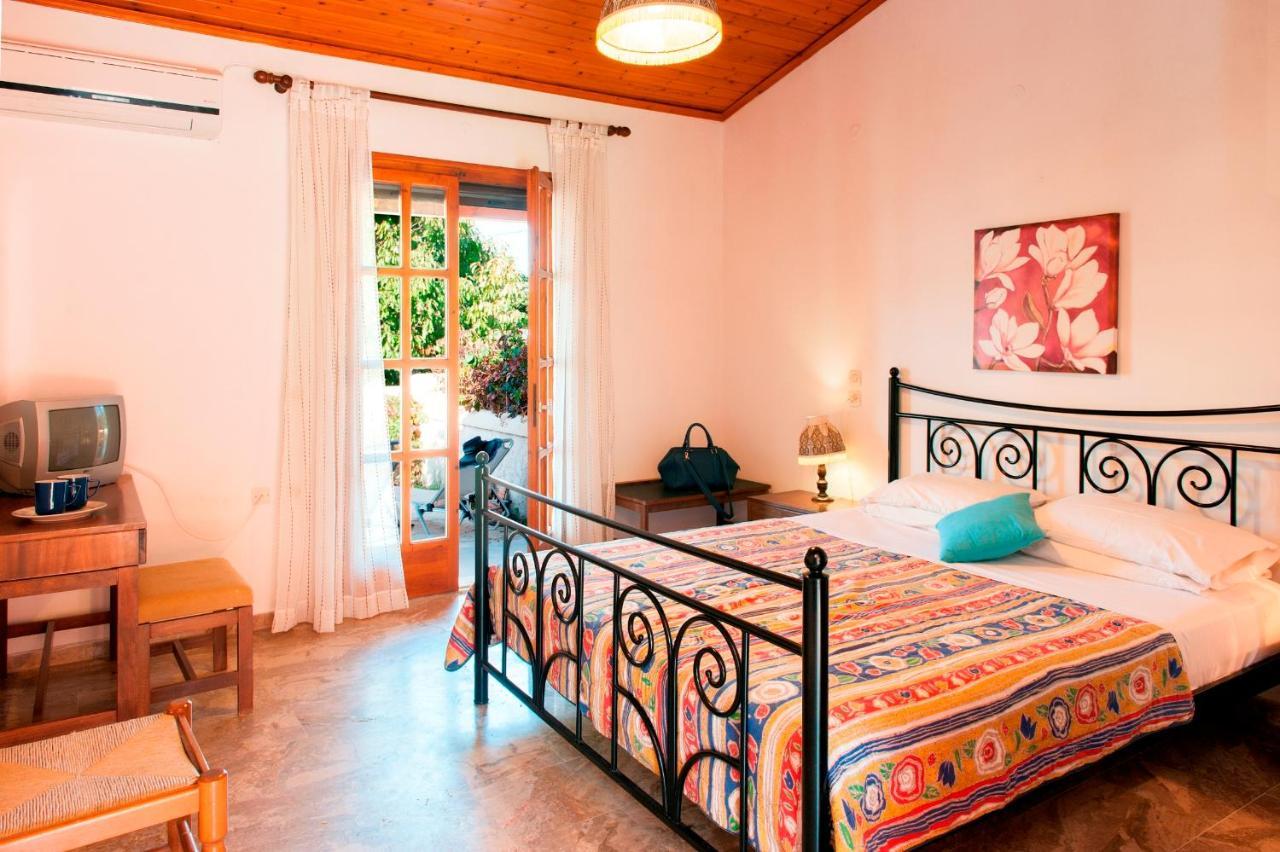 אגיוס גורדיוס Amalia Cottages מראה חיצוני תמונה