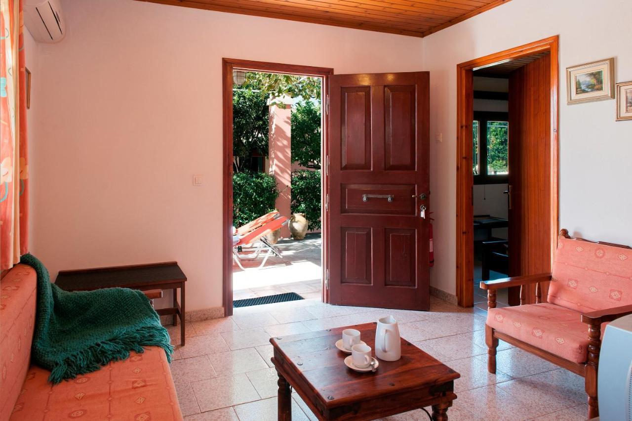 אגיוס גורדיוס Amalia Cottages מראה חיצוני תמונה