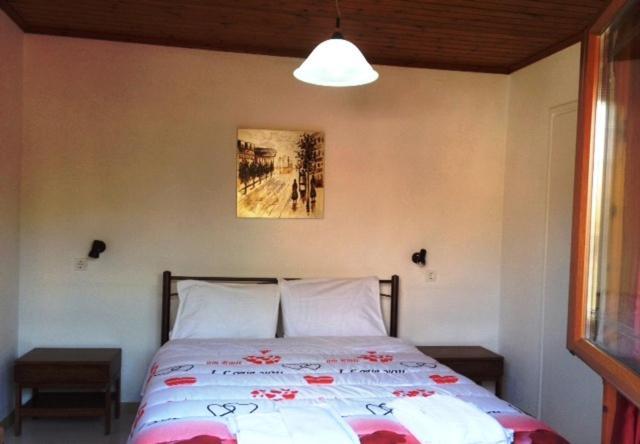 אגיוס גורדיוס Amalia Cottages מראה חיצוני תמונה