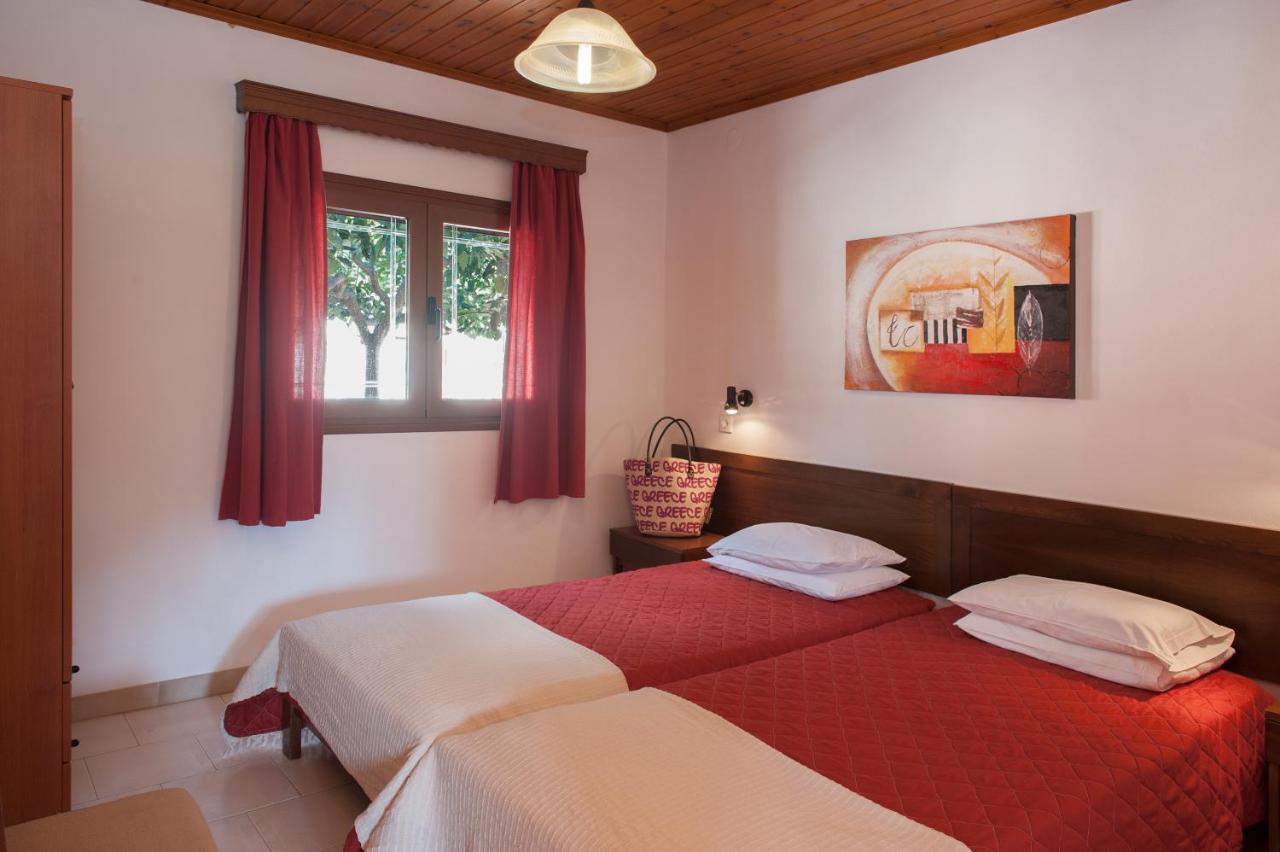 אגיוס גורדיוס Amalia Cottages מראה חיצוני תמונה