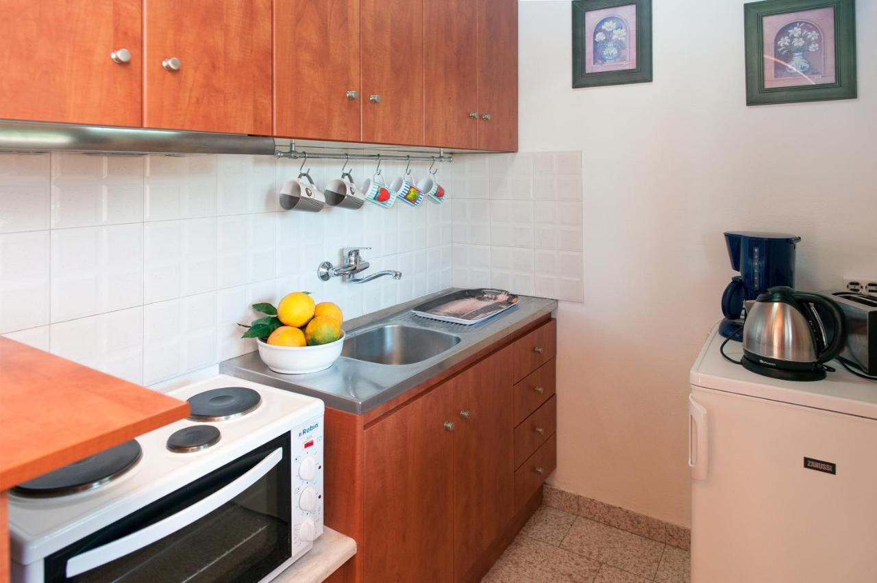 אגיוס גורדיוס Amalia Cottages מראה חיצוני תמונה